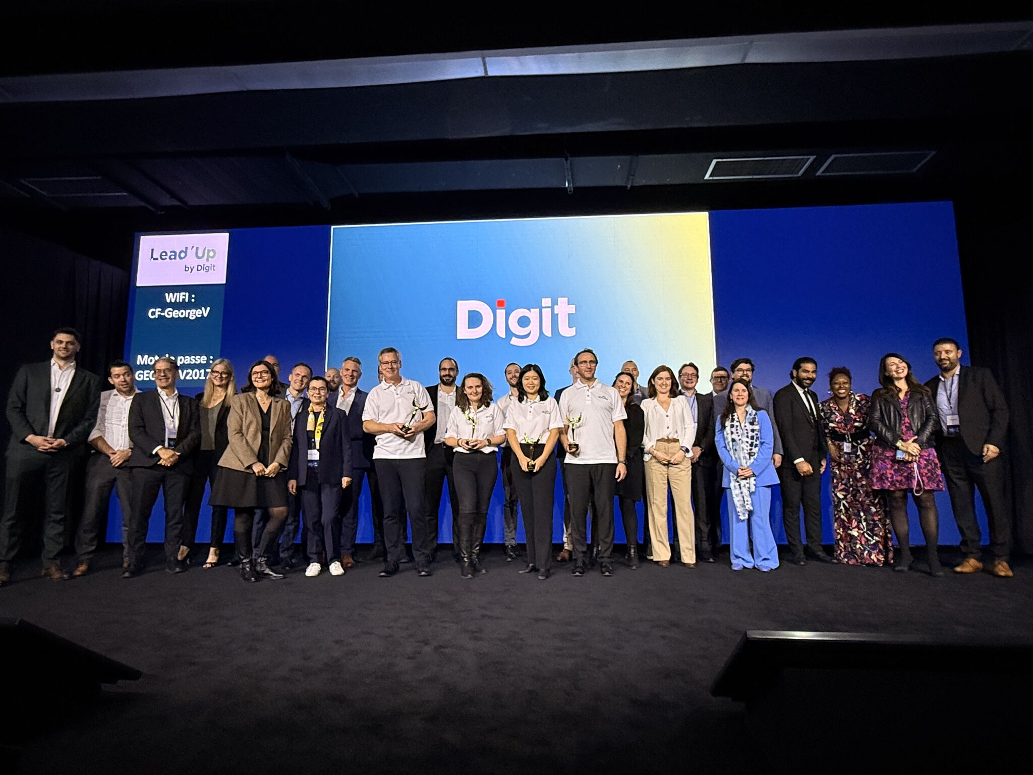 talents IT et leadership chez Crédit Agricole