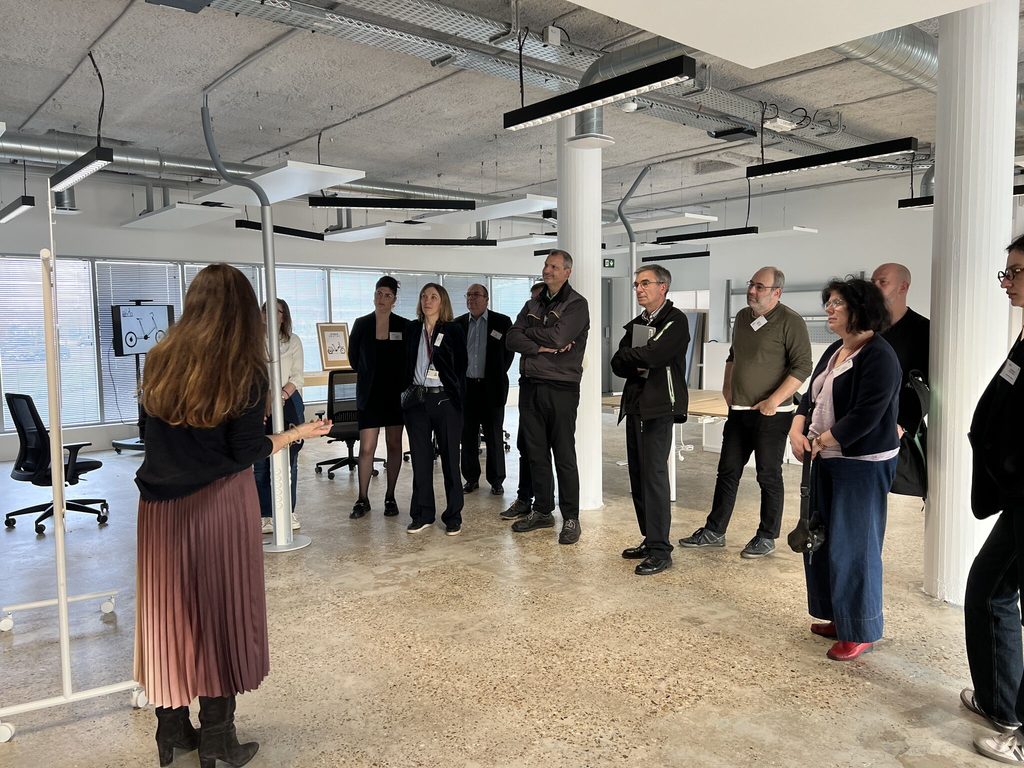 présentation des startups de The Future is NEUTRAL, l'incubateur économie circulaire