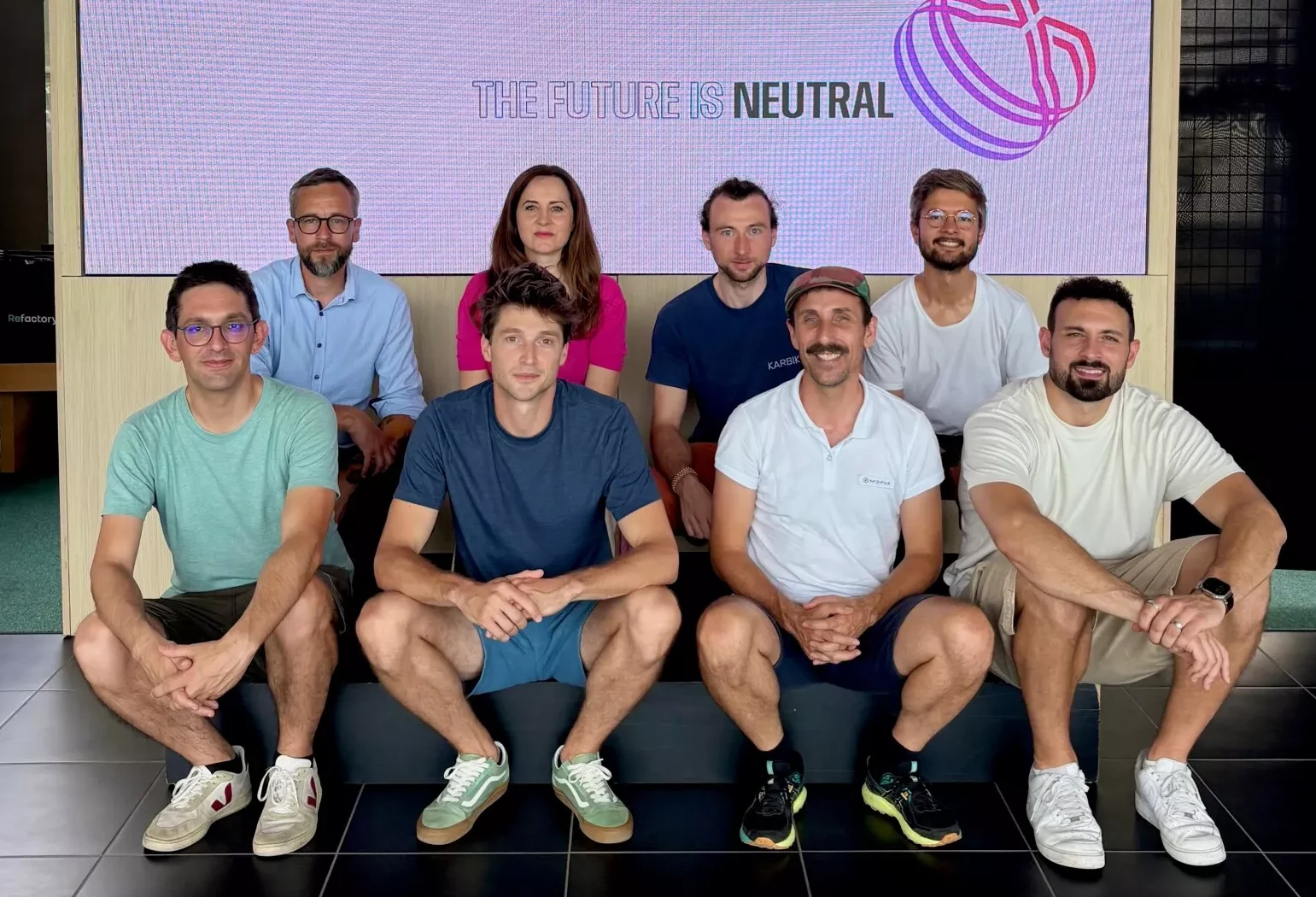 cloture de la 4e saison de l'incubateur de startups économie circulaire