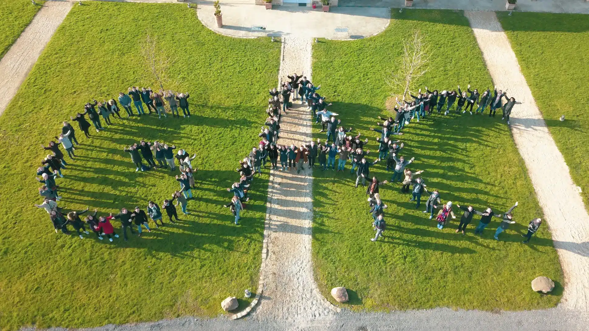 les équipes de G.A.C. Group