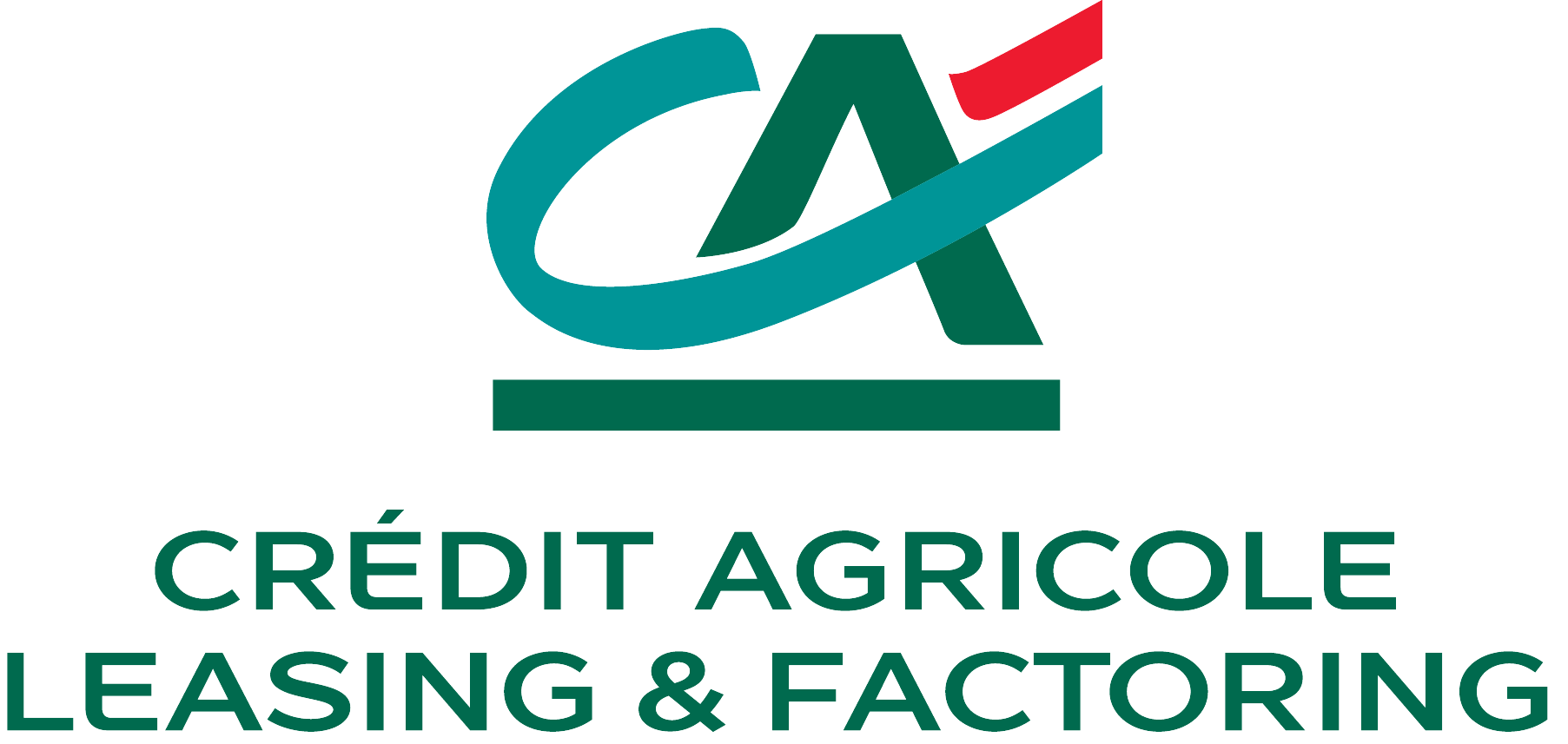 logo de crédit agricole leasing factoring